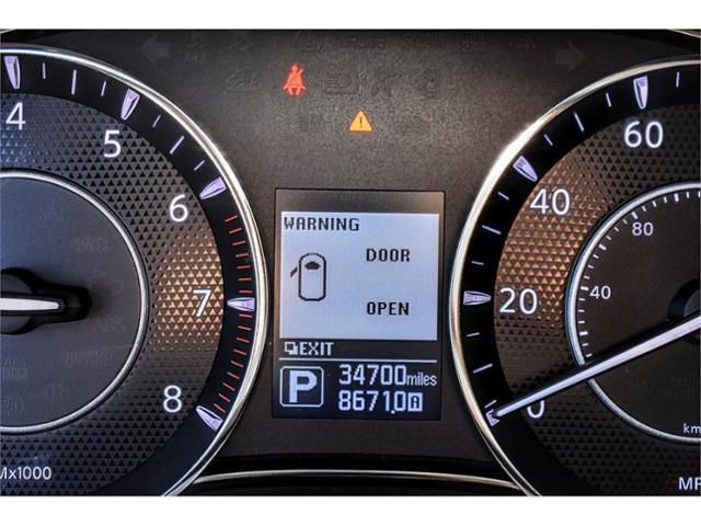 used 2018 Nissan Armada car, priced at $15,898