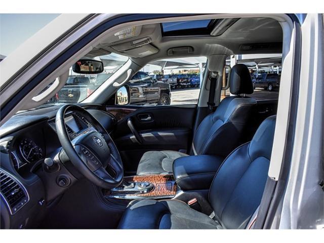 used 2018 Nissan Armada car, priced at $15,898