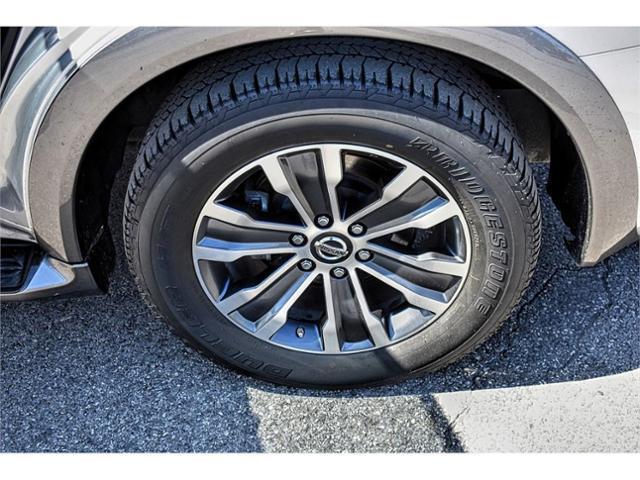 used 2018 Nissan Armada car, priced at $15,898