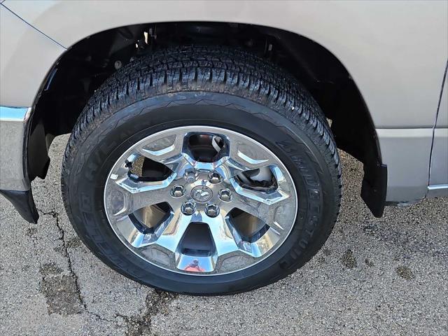 used 2022 Ram 1500 car, priced at $35,518