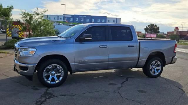 used 2022 Ram 1500 car, priced at $35,518