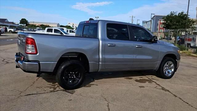 used 2022 Ram 1500 car, priced at $35,518