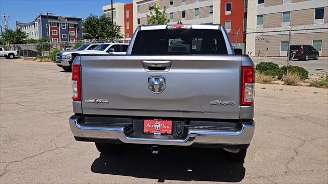 used 2022 Ram 1500 car, priced at $39,286
