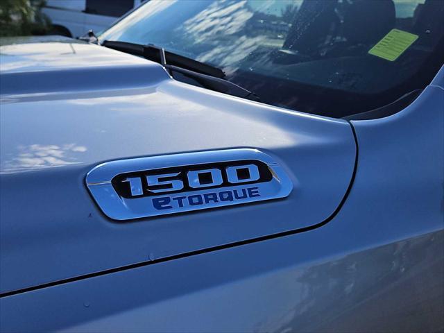 used 2022 Ram 1500 car, priced at $35,518
