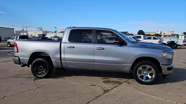 used 2022 Ram 1500 car, priced at $35,518
