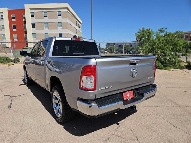 used 2022 Ram 1500 car, priced at $39,286