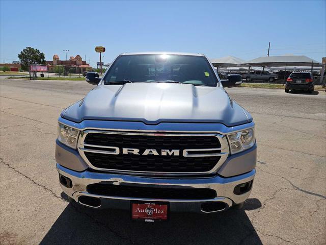used 2022 Ram 1500 car, priced at $39,286