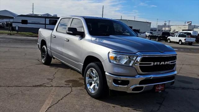 used 2022 Ram 1500 car, priced at $35,518