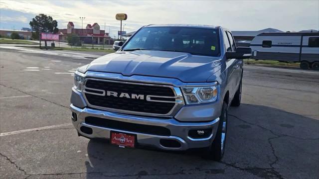 used 2022 Ram 1500 car, priced at $35,518