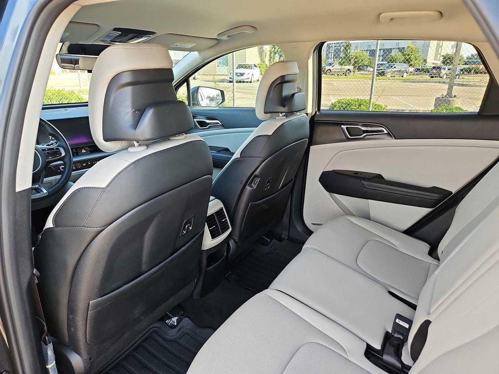 used 2025 Kia Sportage car, priced at $30,460