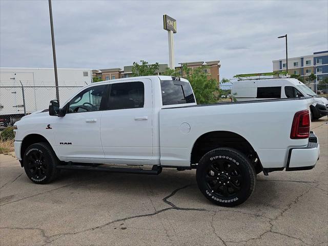 new 2025 Ram 2500 car, priced at $83,705