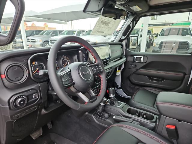 new 2024 Jeep Wrangler car, priced at $63,960