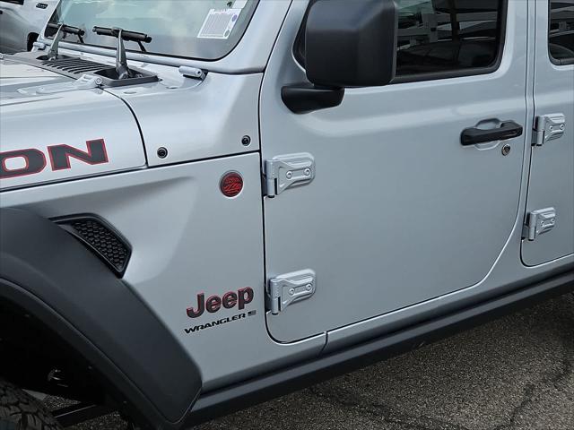 new 2024 Jeep Wrangler car, priced at $63,960