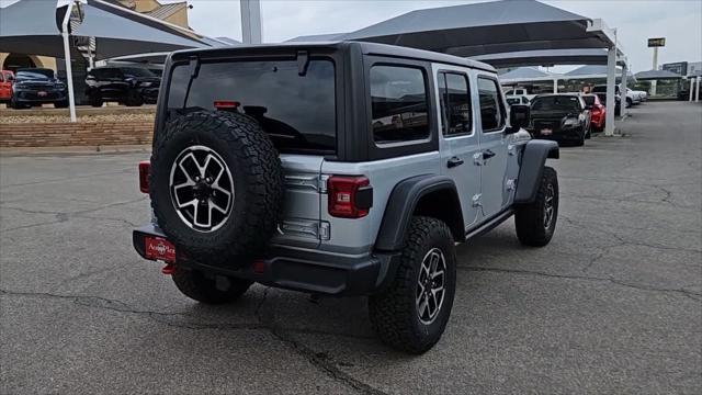 new 2024 Jeep Wrangler car, priced at $63,960