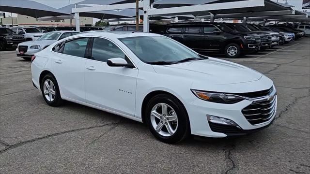 used 2022 Chevrolet Malibu car, priced at $19,988