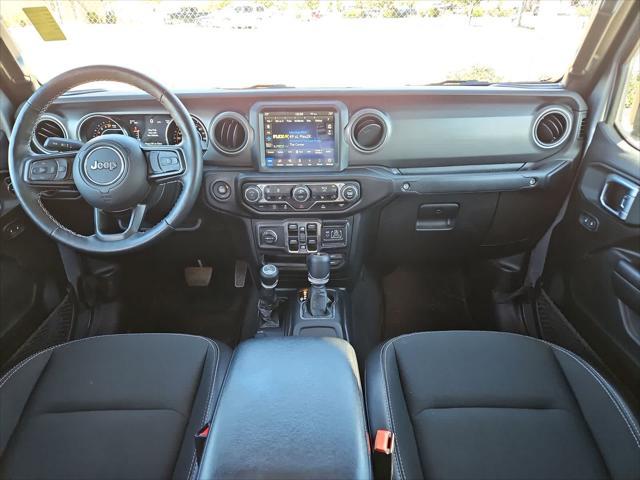 used 2021 Jeep Gladiator car, priced at $35,449