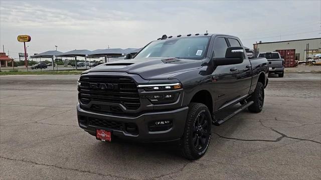 new 2025 Ram 2500 car, priced at $84,000