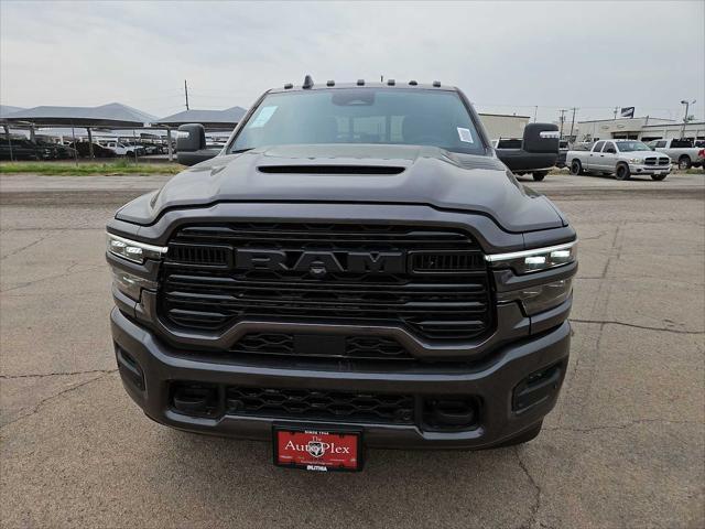 new 2025 Ram 2500 car, priced at $84,000
