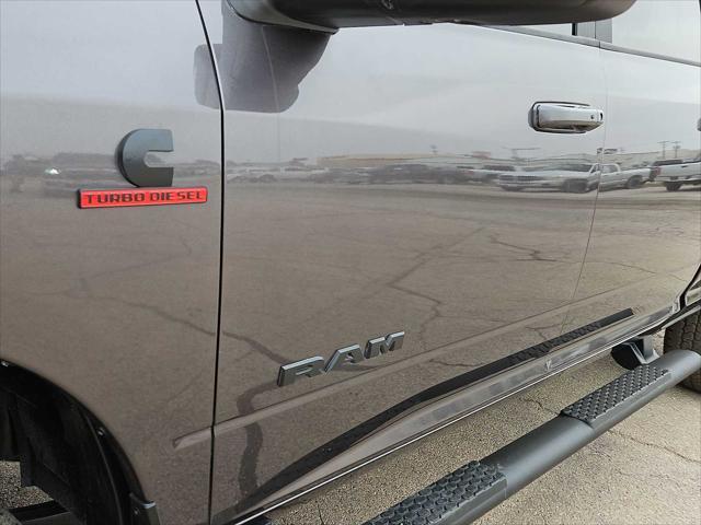 new 2025 Ram 2500 car, priced at $84,000