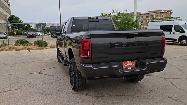 new 2025 Ram 2500 car, priced at $84,000