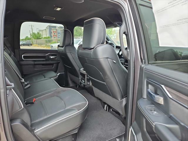 new 2025 Ram 2500 car, priced at $84,000