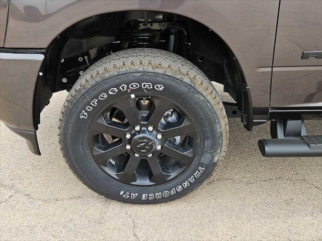 new 2025 Ram 2500 car, priced at $84,000