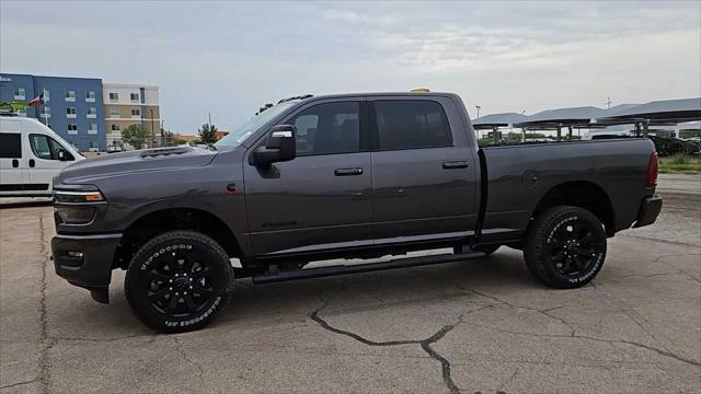 new 2025 Ram 2500 car, priced at $84,000