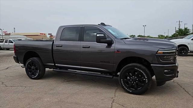 new 2025 Ram 2500 car, priced at $84,000