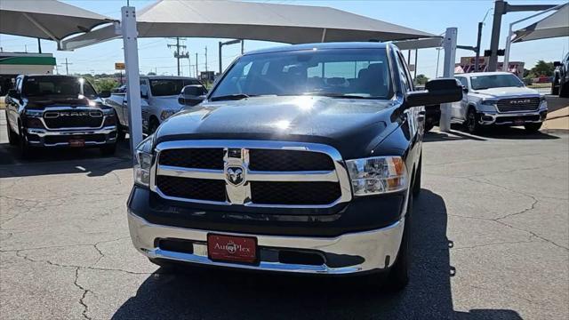 new 2024 Ram 1500 car, priced at $45,041