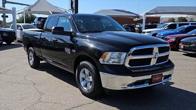 new 2024 Ram 1500 car, priced at $45,041