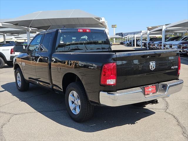 new 2024 Ram 1500 car, priced at $45,041