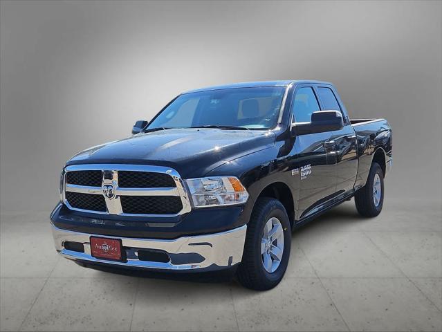 new 2024 Ram 1500 car, priced at $45,041