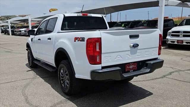 used 2021 Ford Ranger car, priced at $25,258