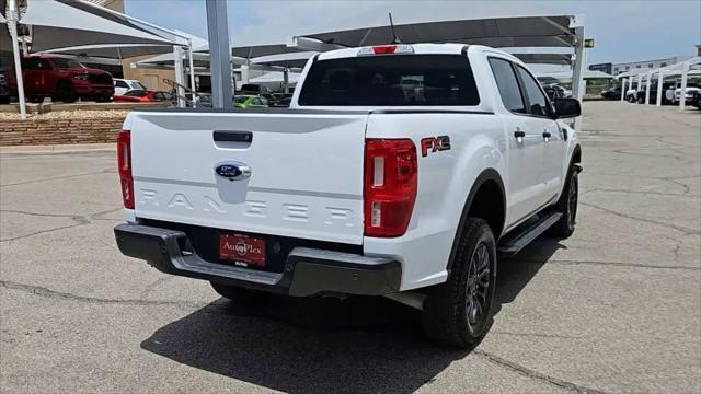 used 2021 Ford Ranger car, priced at $25,258