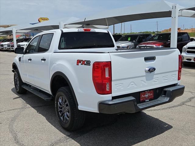 used 2021 Ford Ranger car, priced at $25,258