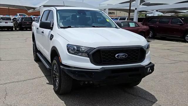 used 2021 Ford Ranger car, priced at $25,258