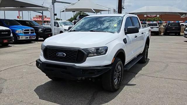 used 2021 Ford Ranger car, priced at $25,258