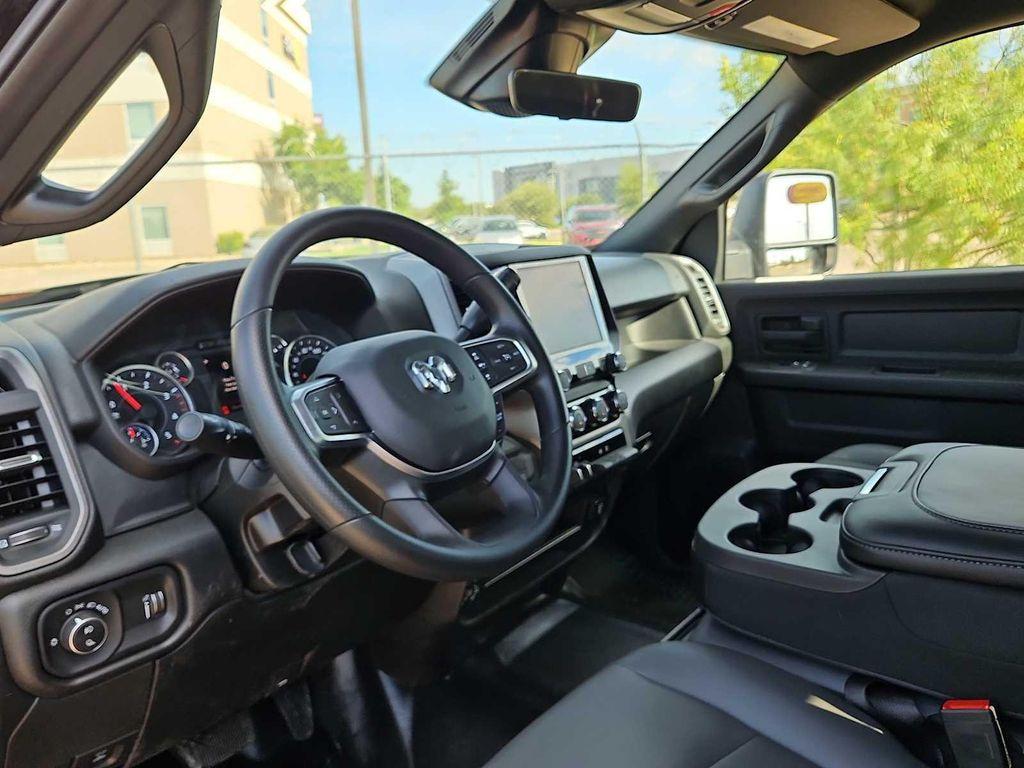 new 2026 Ram 2500 car, priced at $68,995