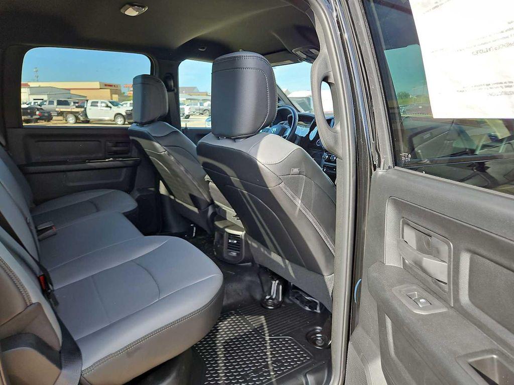 new 2026 Ram 2500 car, priced at $68,995