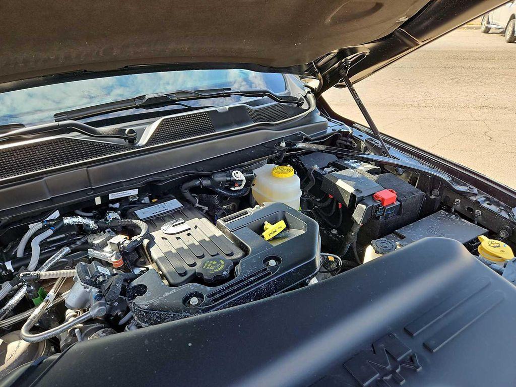 new 2026 Ram 2500 car, priced at $68,995
