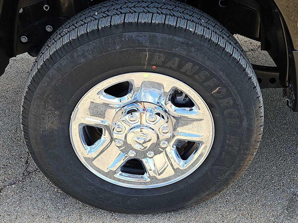 new 2026 Ram 2500 car, priced at $68,995