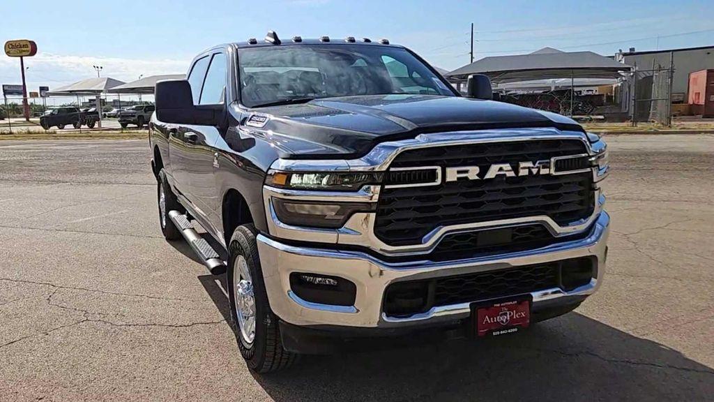 new 2026 Ram 2500 car, priced at $68,995