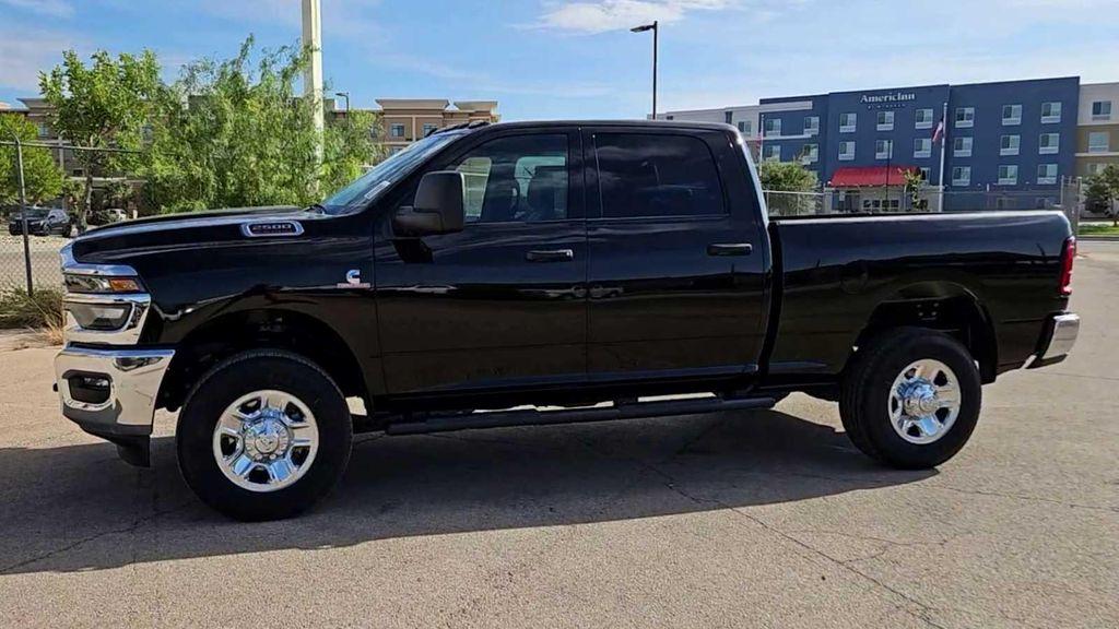 new 2026 Ram 2500 car, priced at $68,995