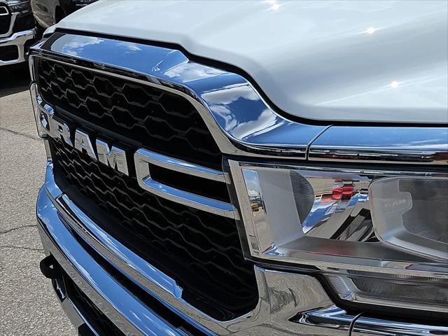 new 2024 Ram 2500 car, priced at $63,360