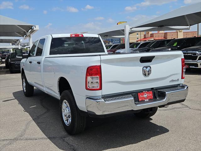 new 2024 Ram 2500 car, priced at $63,360