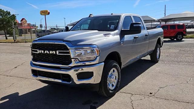 new 2024 Ram 2500 car, priced at $62,050