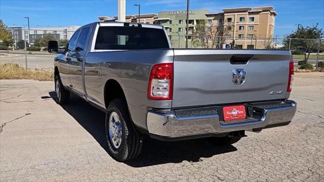 new 2024 Ram 2500 car, priced at $62,050