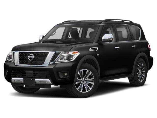 used 2018 Nissan Armada car, priced at $20,270