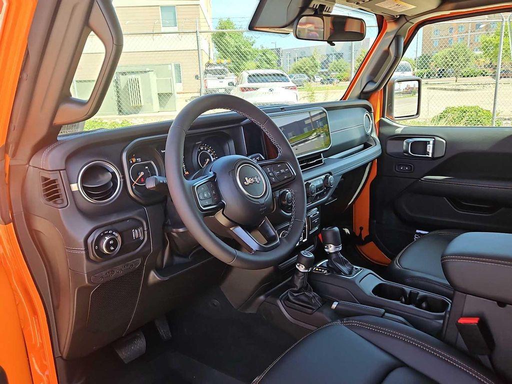 new 2025 Jeep Gladiator car, priced at $49,250