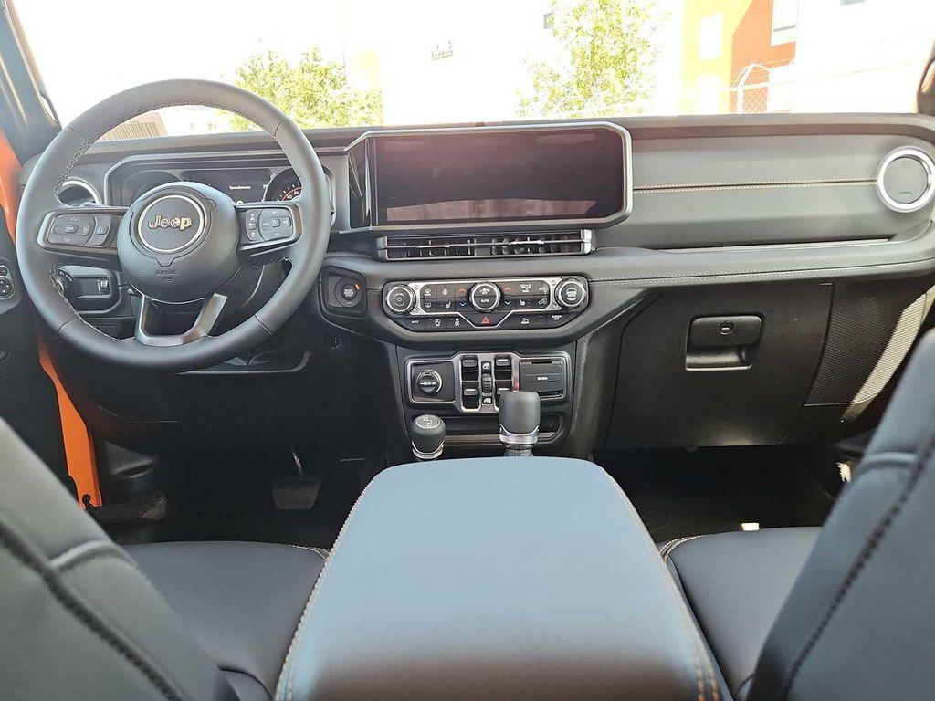 new 2025 Jeep Gladiator car, priced at $49,250